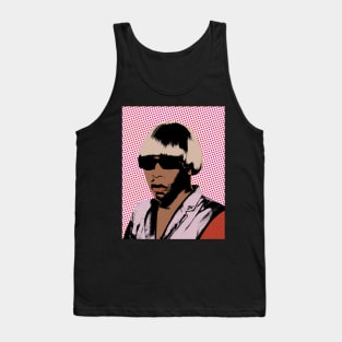 tyler the creator style pop art Tank Top